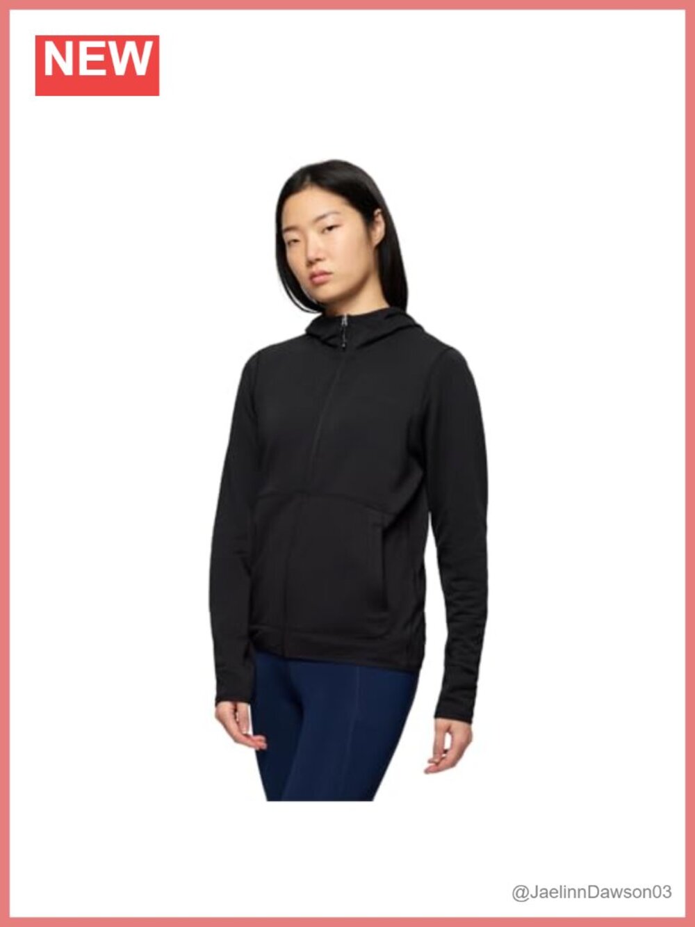 Merrell Women's Gemma Full Zip Fleece Hoodie